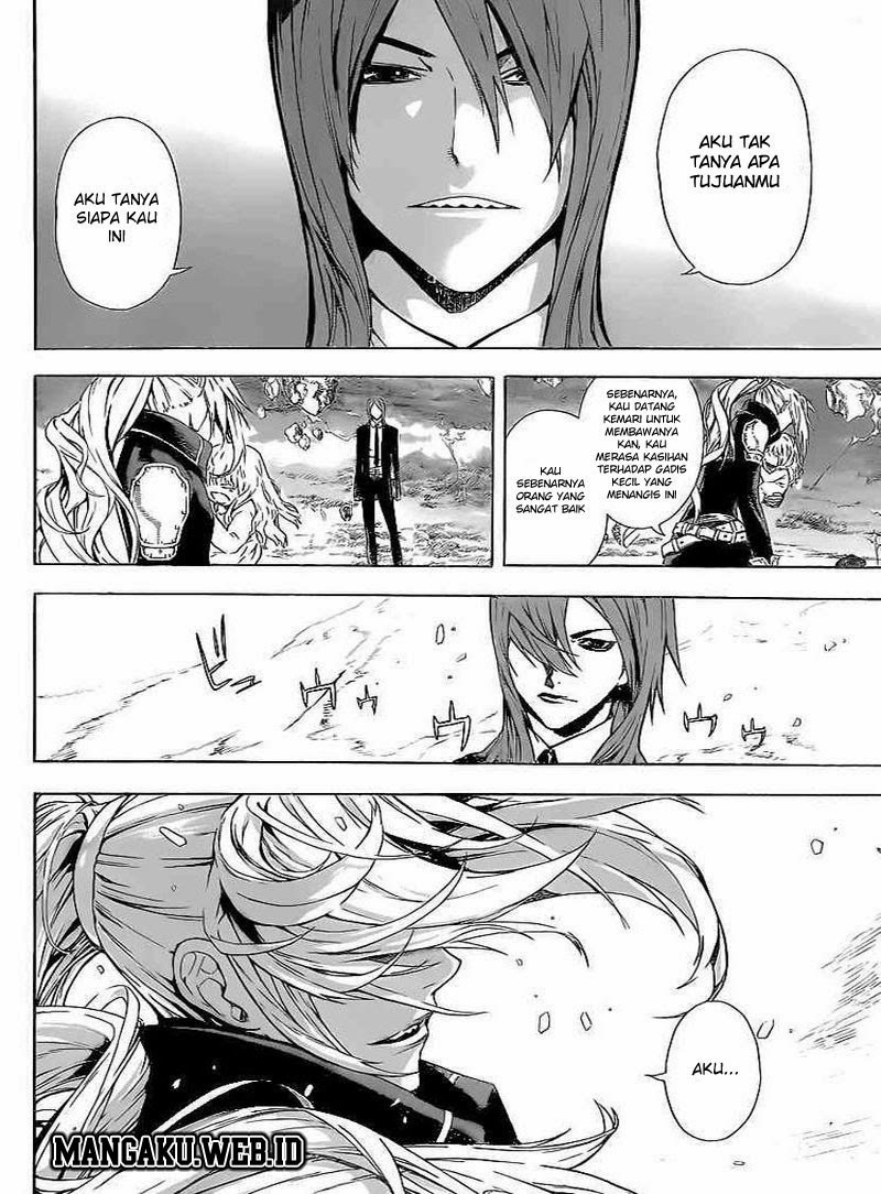 Defense Devil Chapter 35 - halaman 9