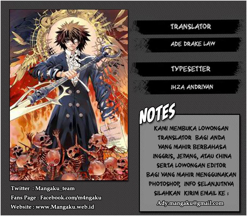 Defense Devil Chapter 36 - halaman 1