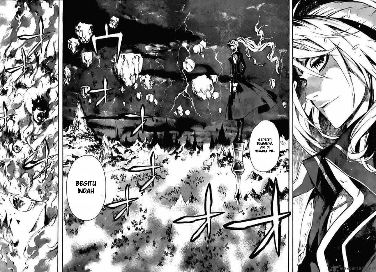 Defense Devil Chapter 36 - halaman 10