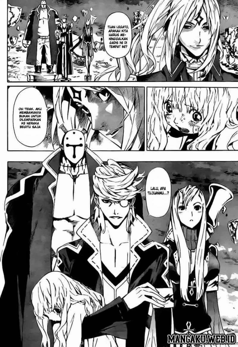 Defense Devil Chapter 36 - halaman 11