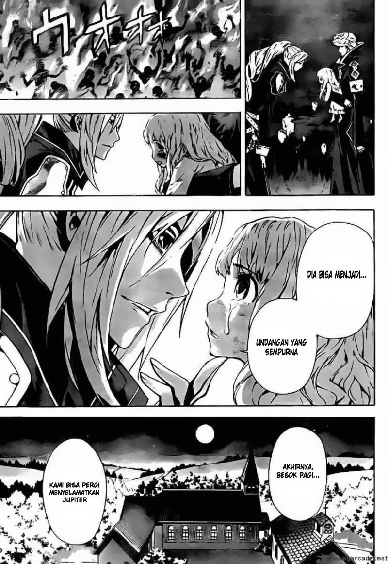Defense Devil Chapter 36 - halaman 12