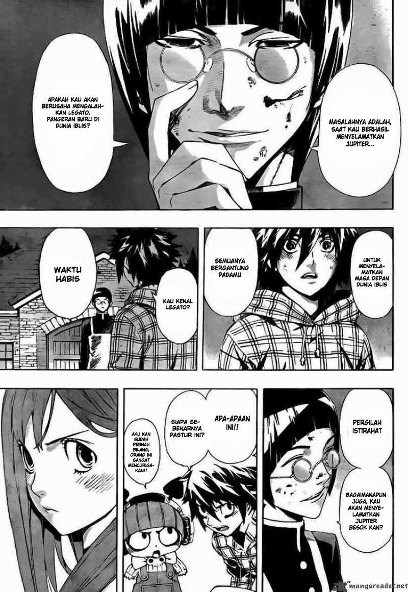 Defense Devil Chapter 36 - halaman 14
