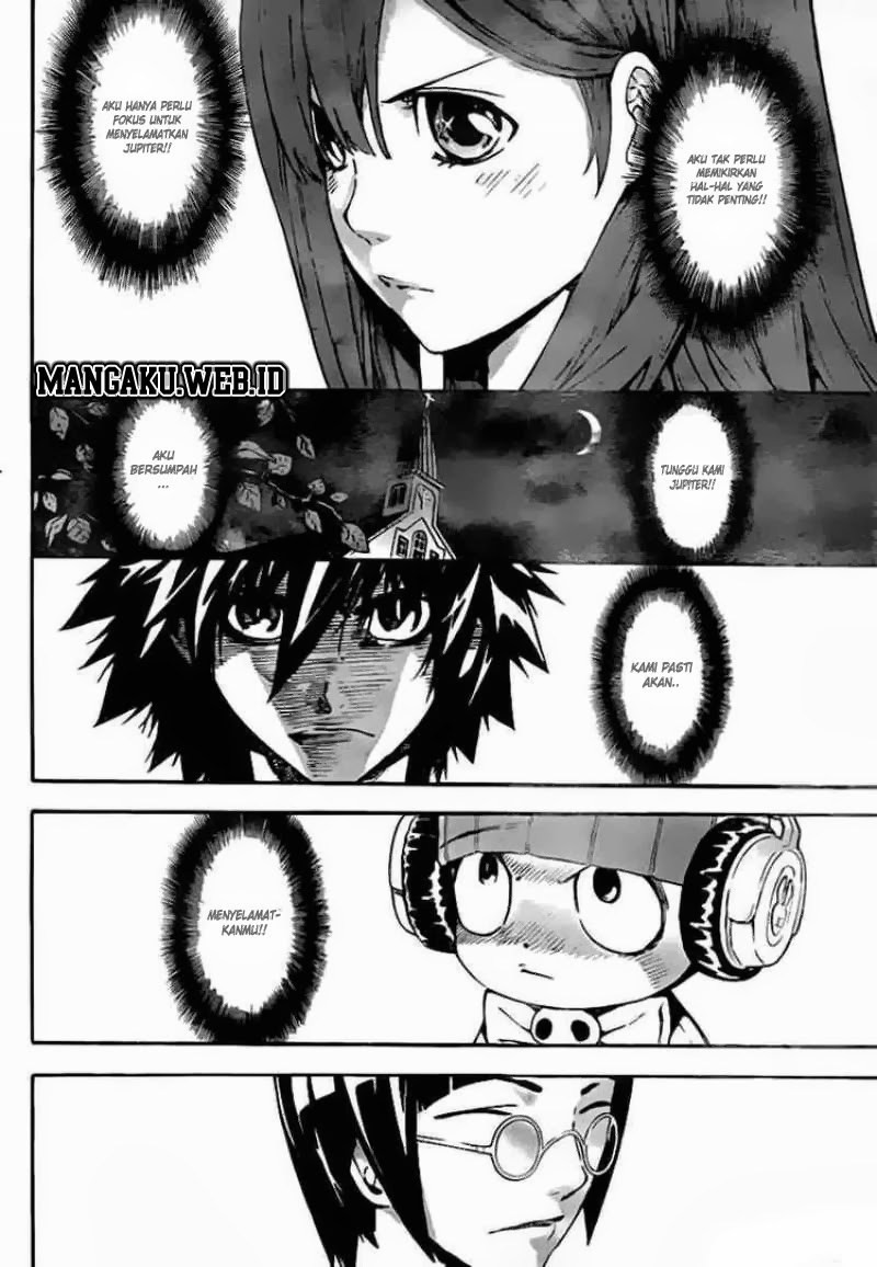 Defense Devil Chapter 36 - halaman 15