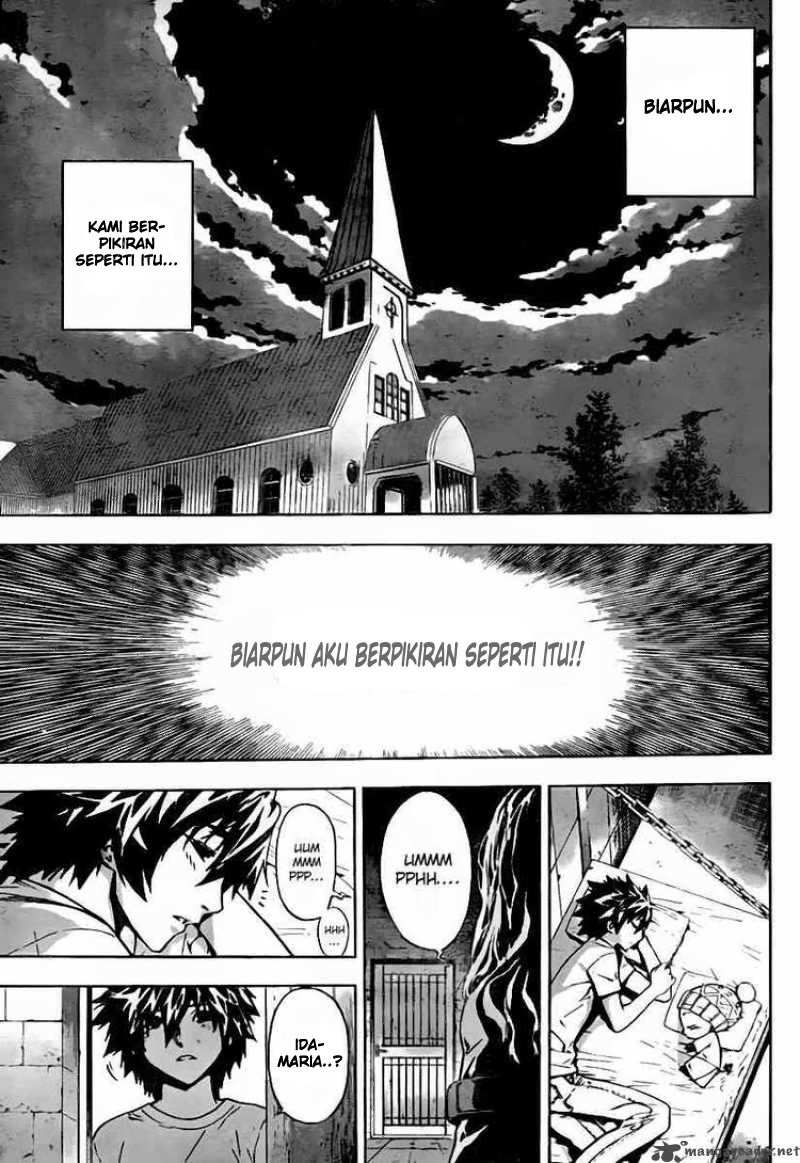 Defense Devil Chapter 36 - halaman 16