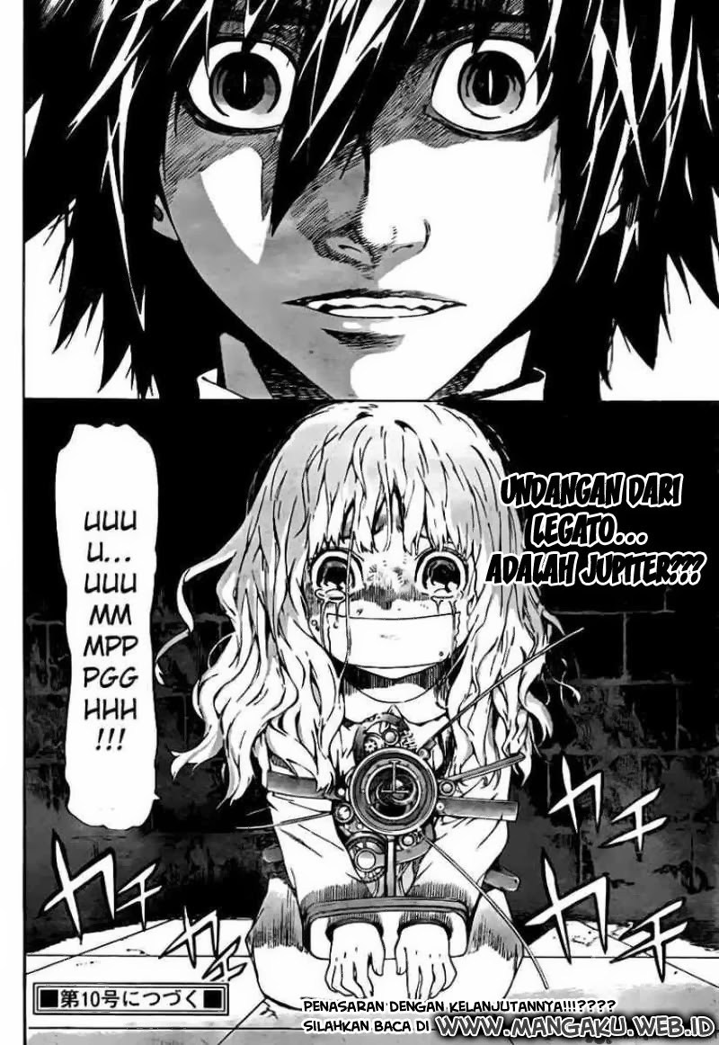 Defense Devil Chapter 36 - halaman 17