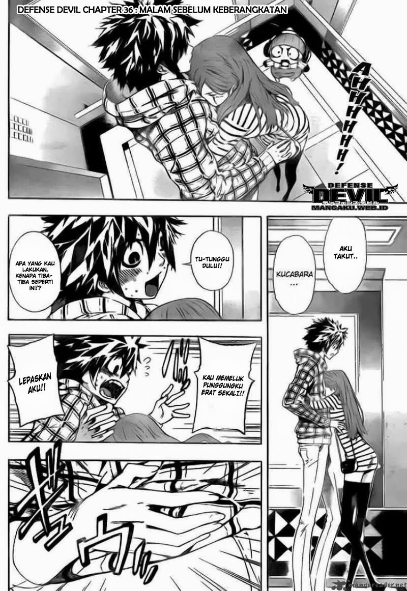Defense Devil Chapter 36 - halaman 2