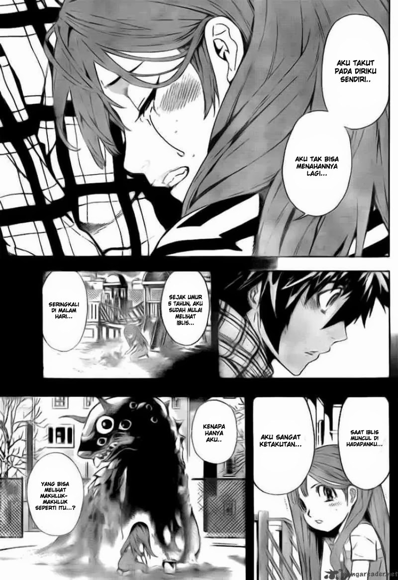 Defense Devil Chapter 36 - halaman 3