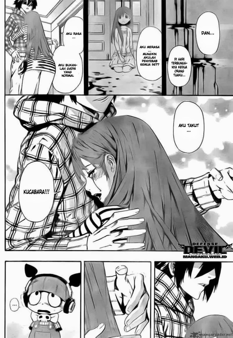 Defense Devil Chapter 36 - halaman 4
