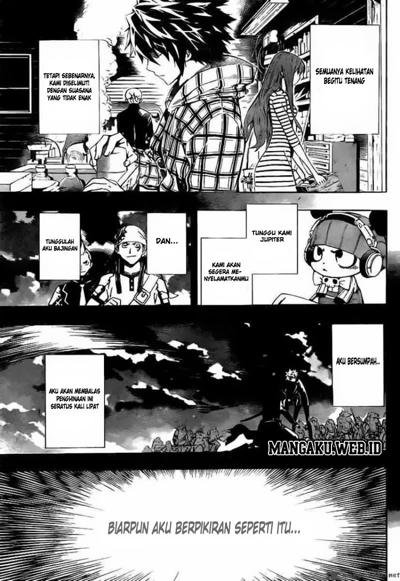 Defense Devil Chapter 36 - halaman 9