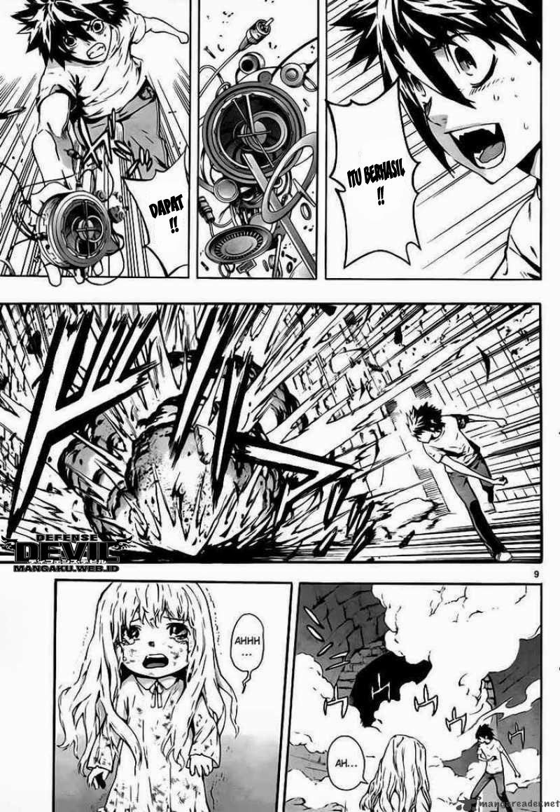 Defense Devil Chapter 37 - halaman 10