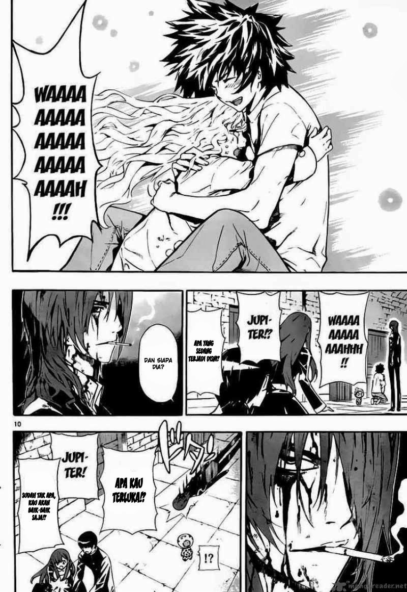 Defense Devil Chapter 37 - halaman 11