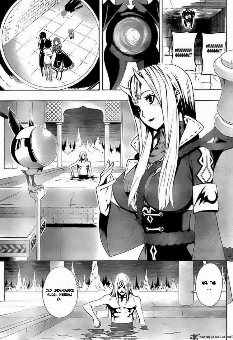 Defense Devil Chapter 37 - halaman 12