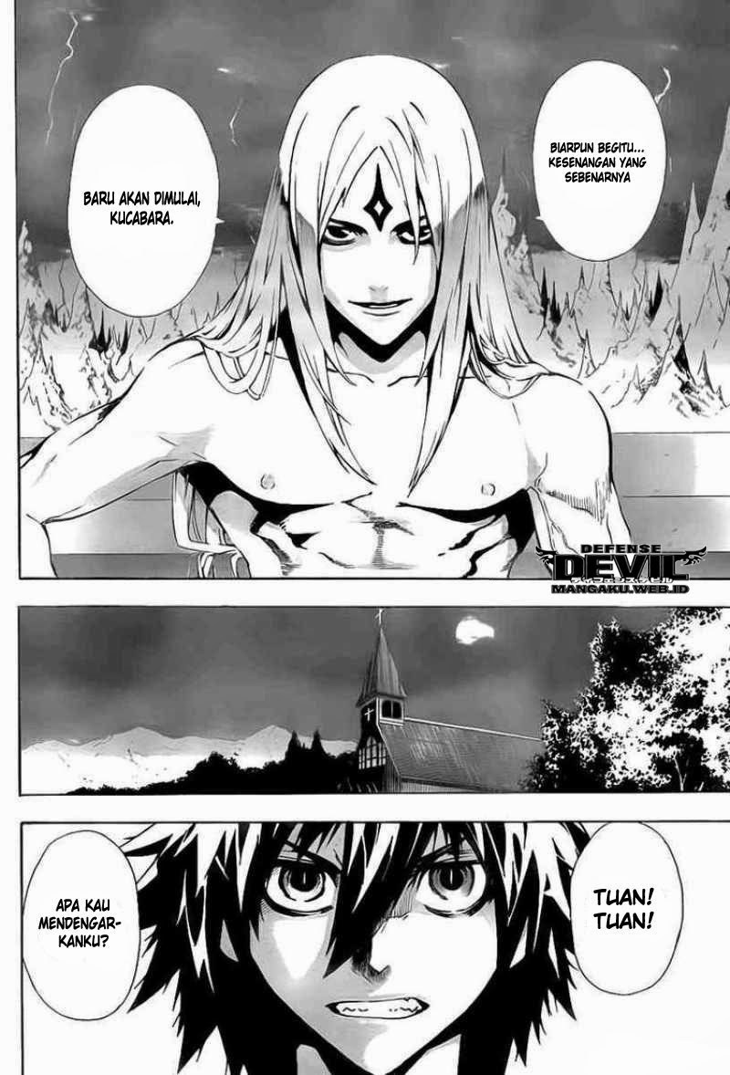 Defense Devil Chapter 37 - halaman 13