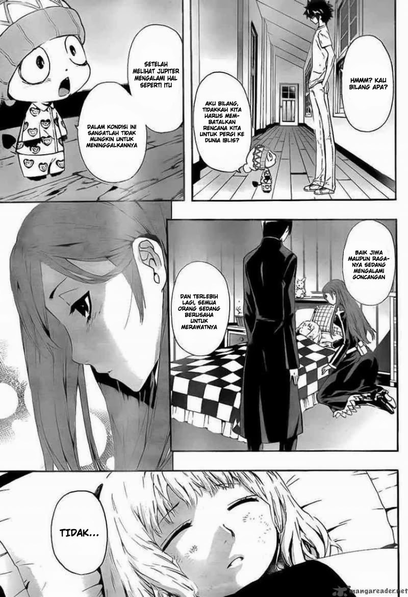 Defense Devil Chapter 37 - halaman 14