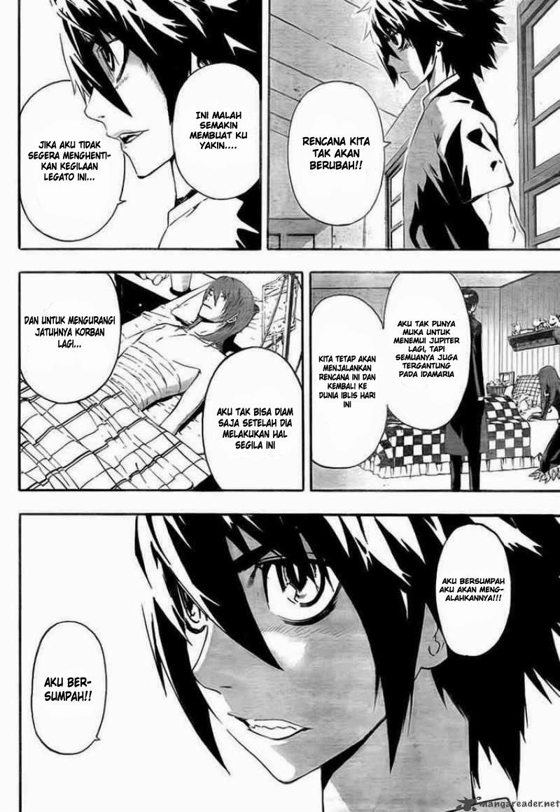 Defense Devil Chapter 37 - halaman 15