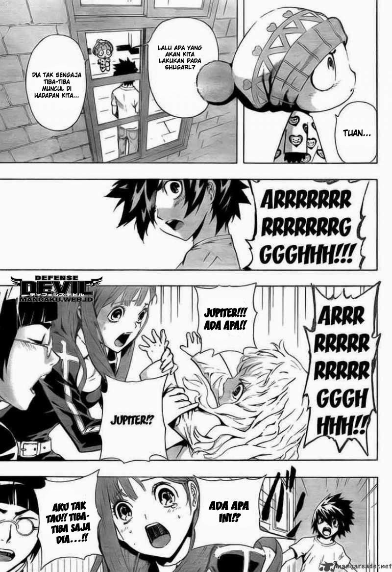 Defense Devil Chapter 37 - halaman 16