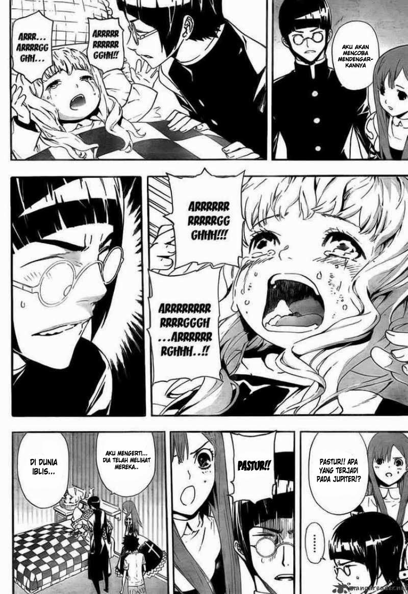 Defense Devil Chapter 37 - halaman 17