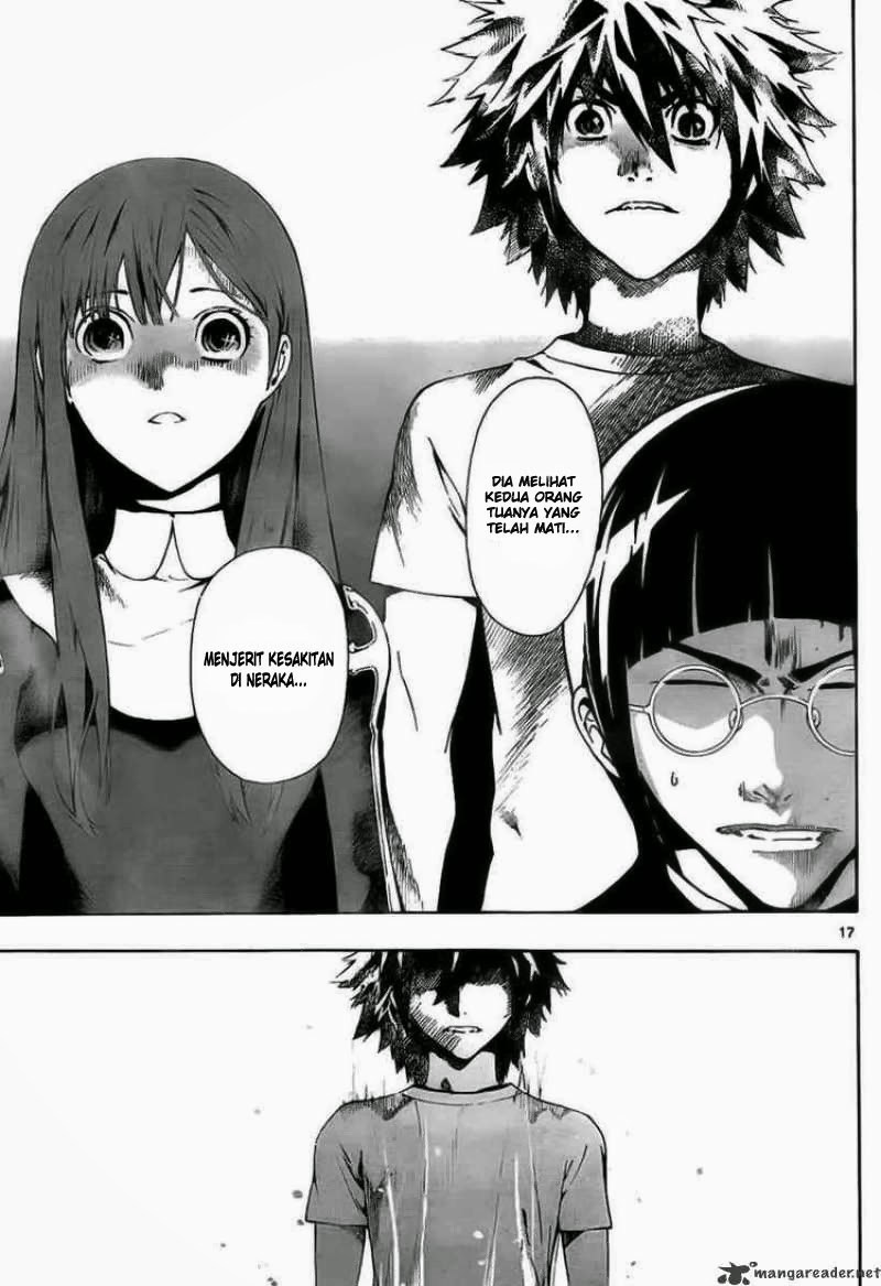 Defense Devil Chapter 37 - halaman 18