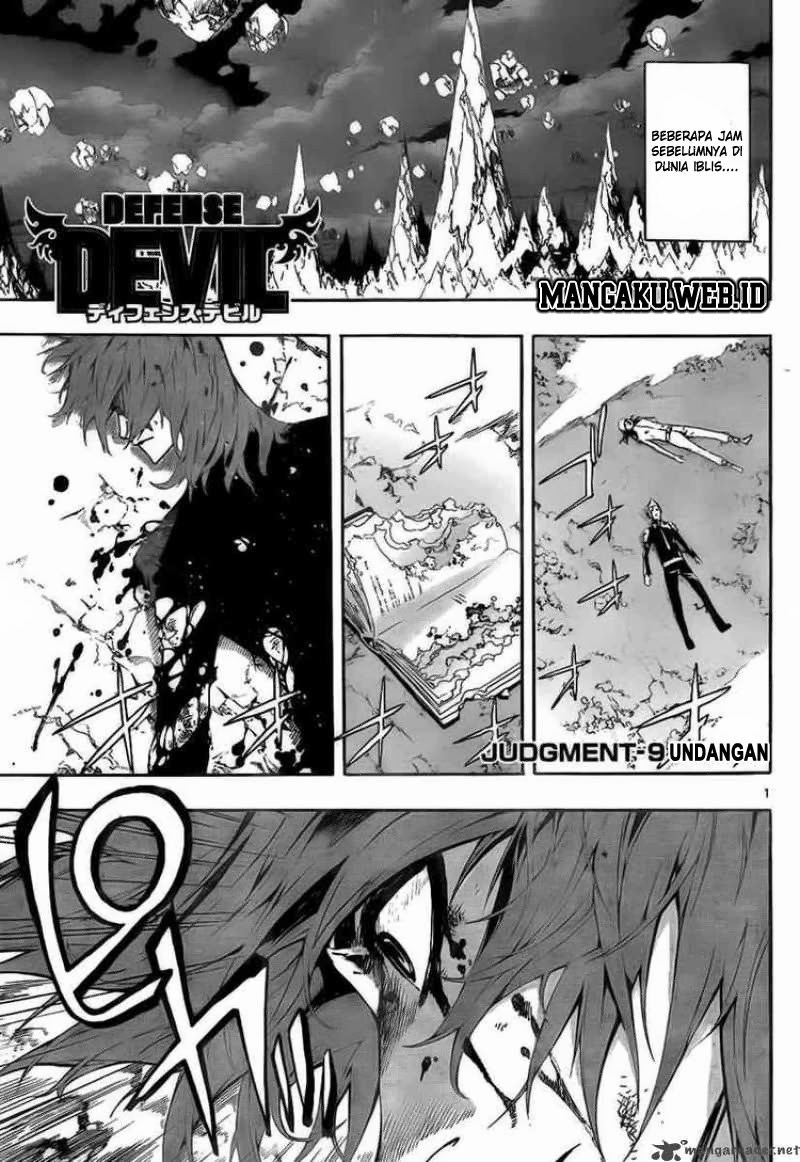 Defense Devil Chapter 37 - halaman 2