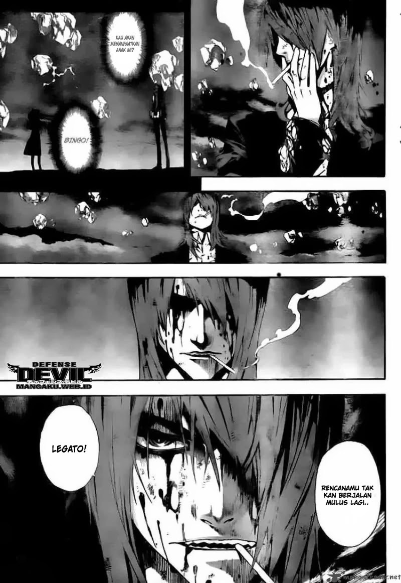 Defense Devil Chapter 37 - halaman 4