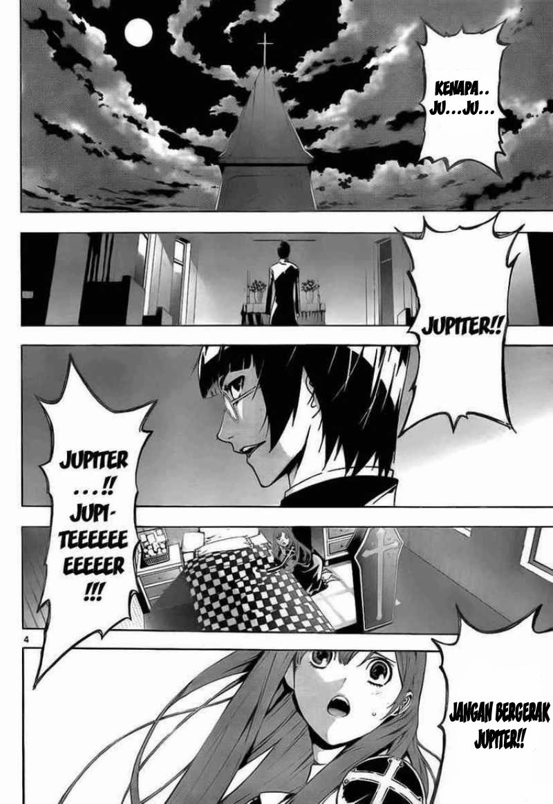 Defense Devil Chapter 37 - halaman 5