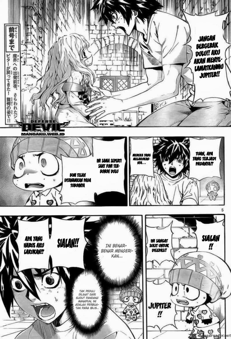 Defense Devil Chapter 37 - halaman 6