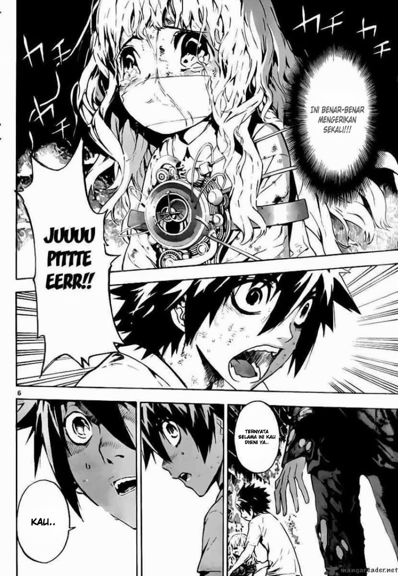 Defense Devil Chapter 37 - halaman 7