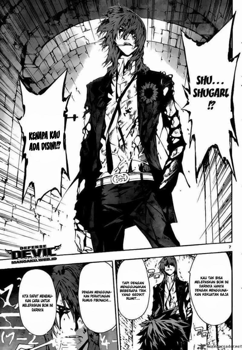 Defense Devil Chapter 37 - halaman 8