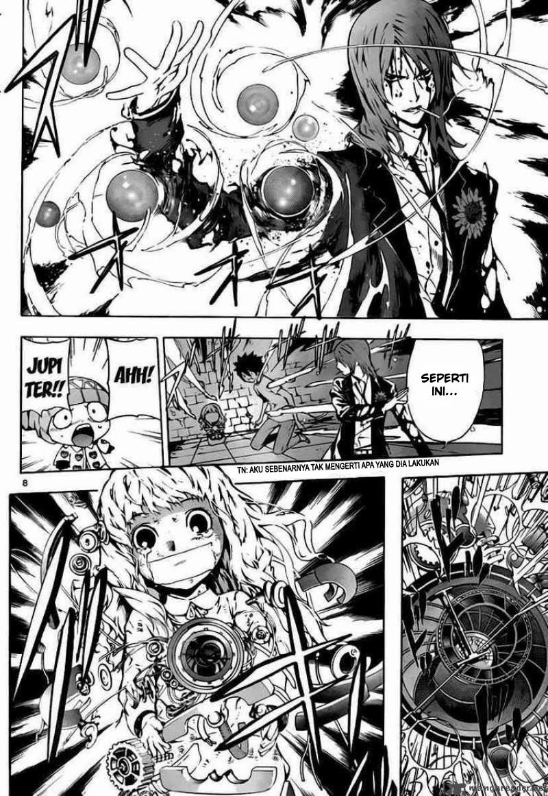 Defense Devil Chapter 37 - halaman 9