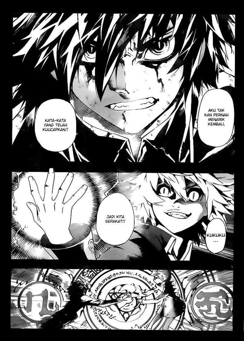 Defense Devil Chapter 38 - halaman 10