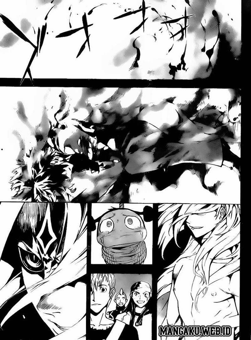 Defense Devil Chapter 38 - halaman 12