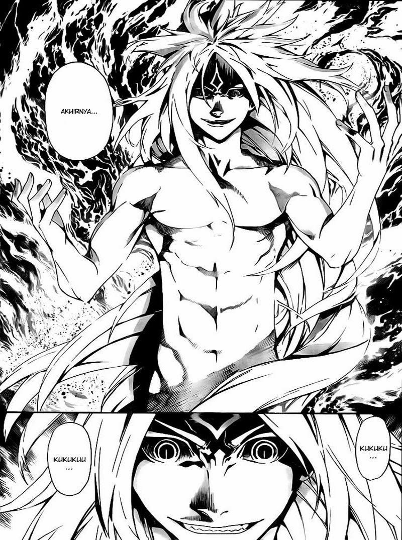 Defense Devil Chapter 38 - halaman 13