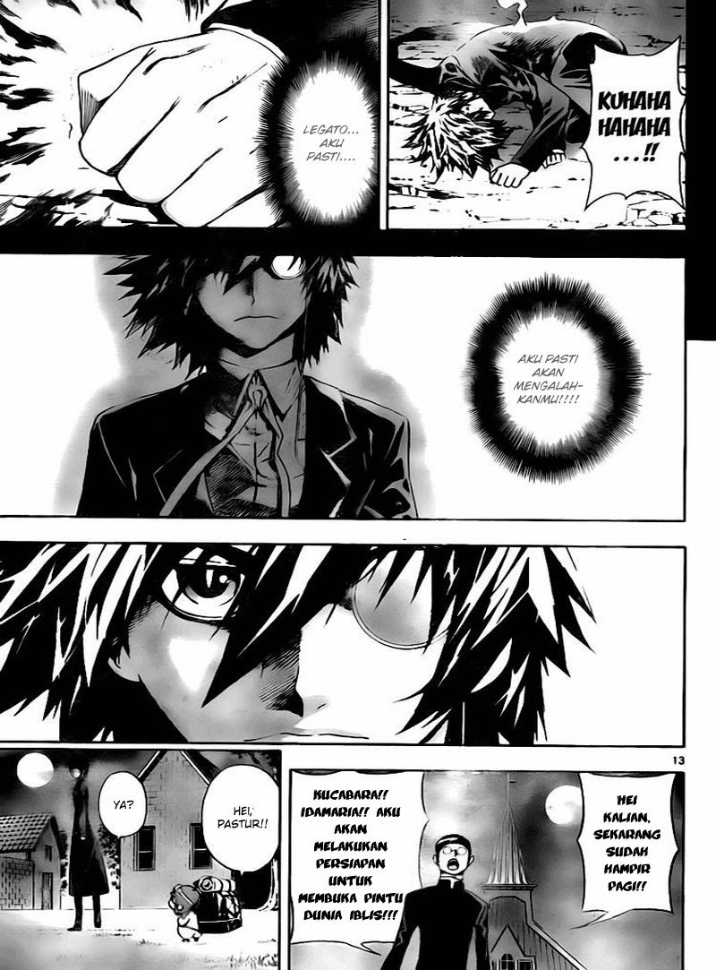 Defense Devil Chapter 38 - halaman 14