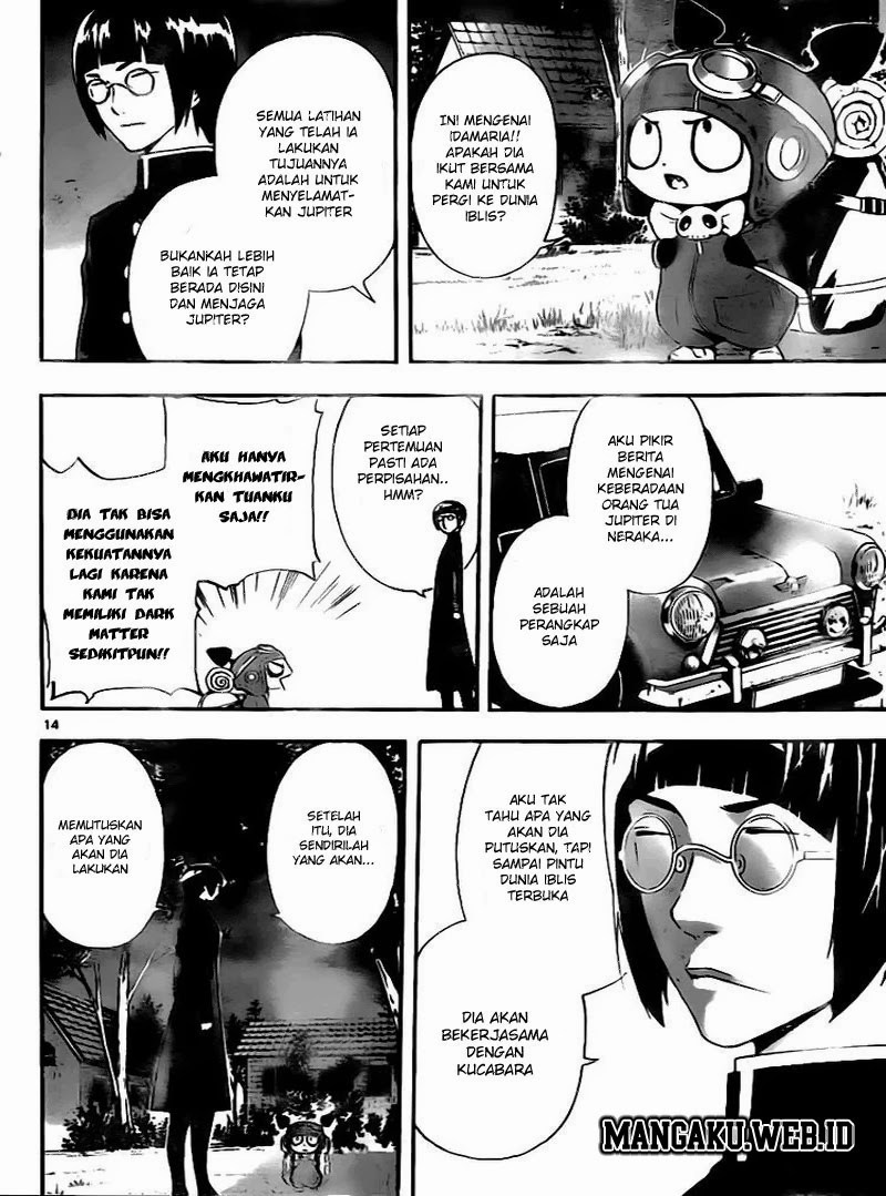 Defense Devil Chapter 38 - halaman 15