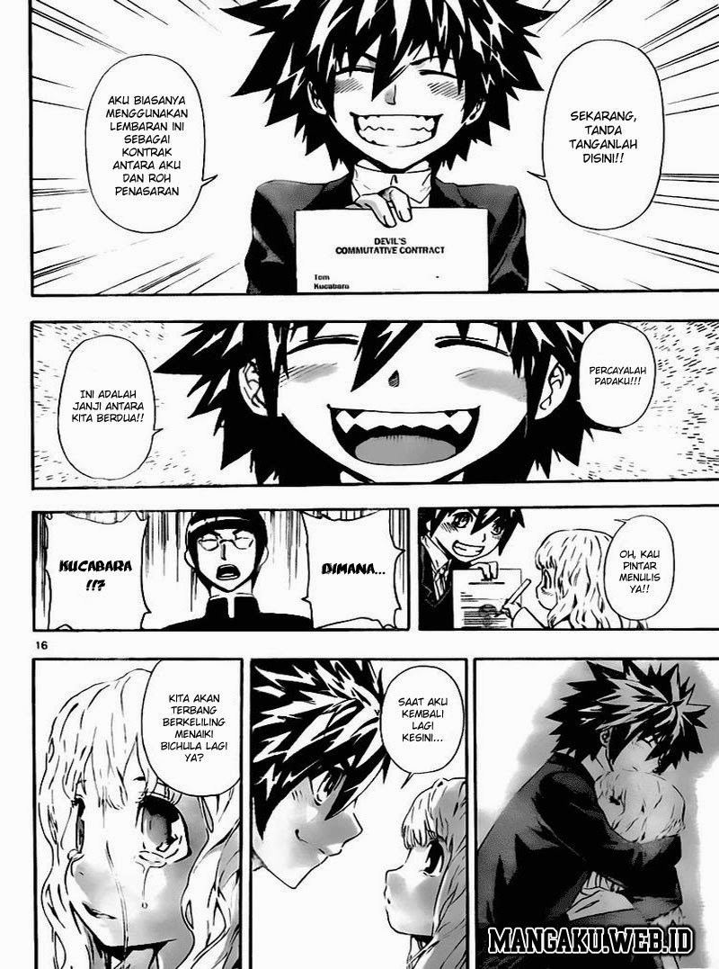 Defense Devil Chapter 38 - halaman 17