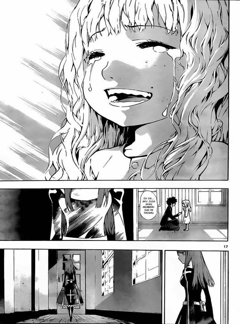 Defense Devil Chapter 38 - halaman 18