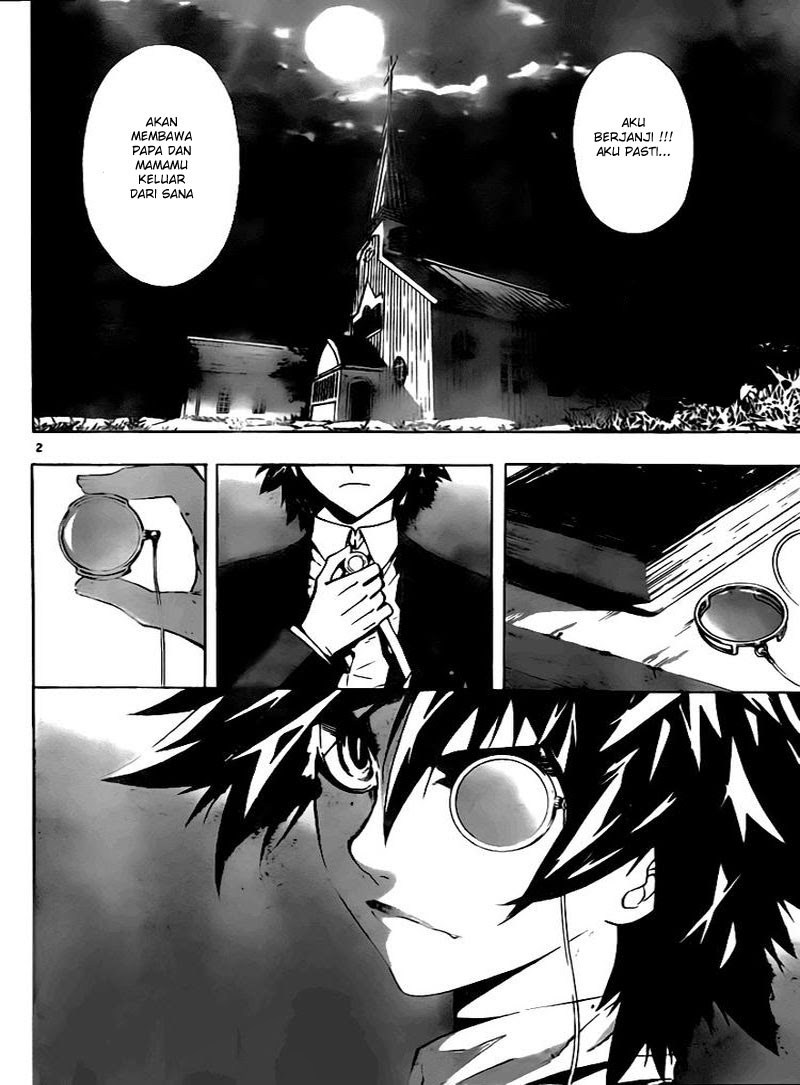 Defense Devil Chapter 38 - halaman 3