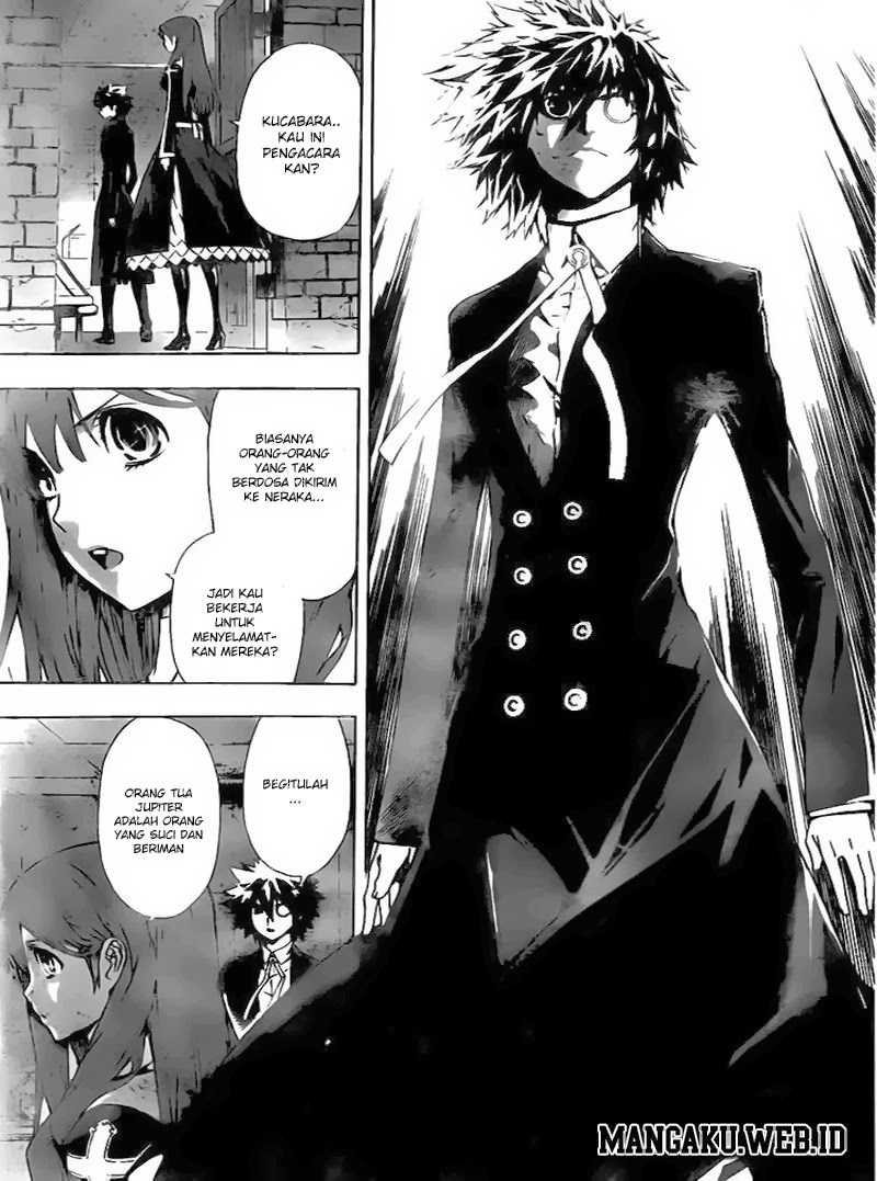 Defense Devil Chapter 38 - halaman 4