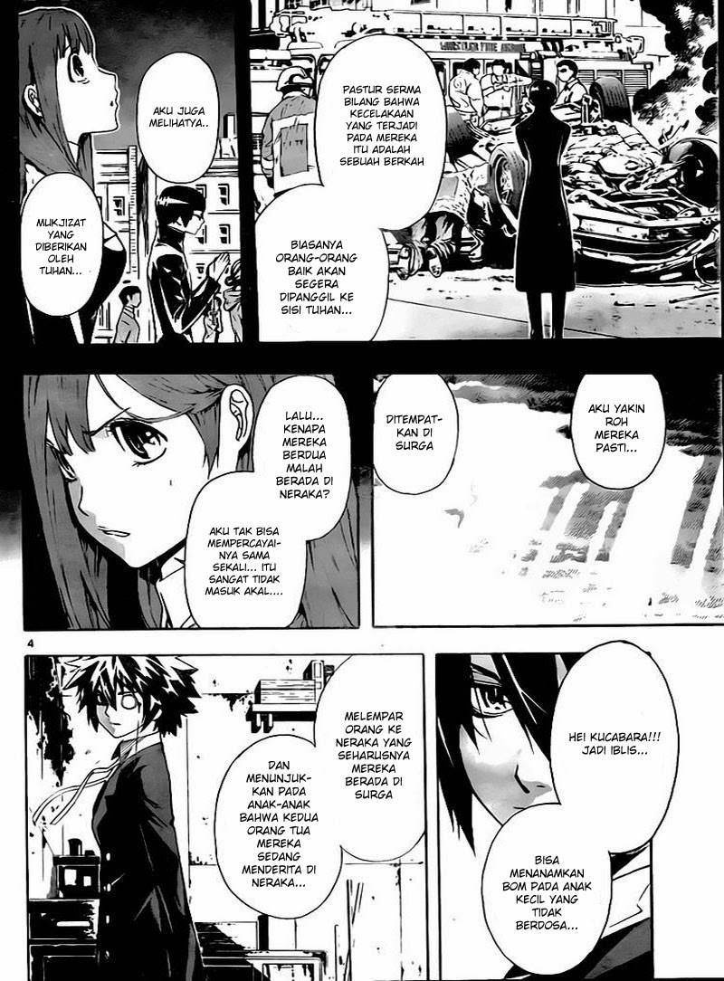 Defense Devil Chapter 38 - halaman 5