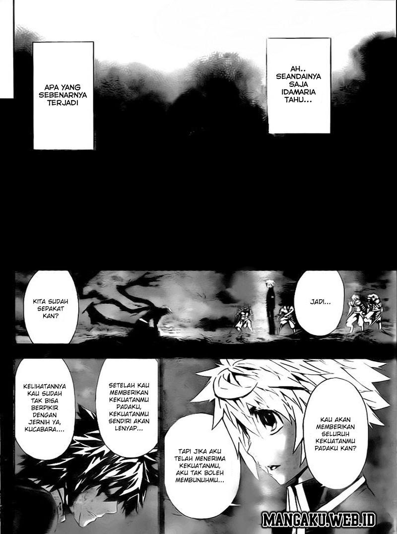 Defense Devil Chapter 38 - halaman 7