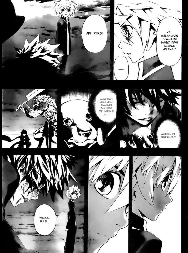 Defense Devil Chapter 38 - halaman 8