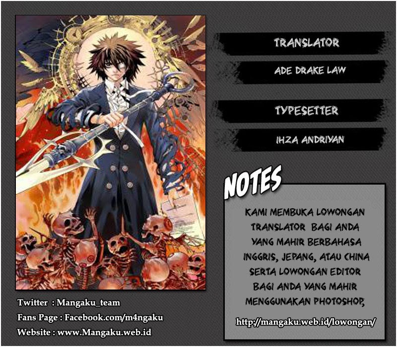 Defense Devil Chapter 39 - halaman 1