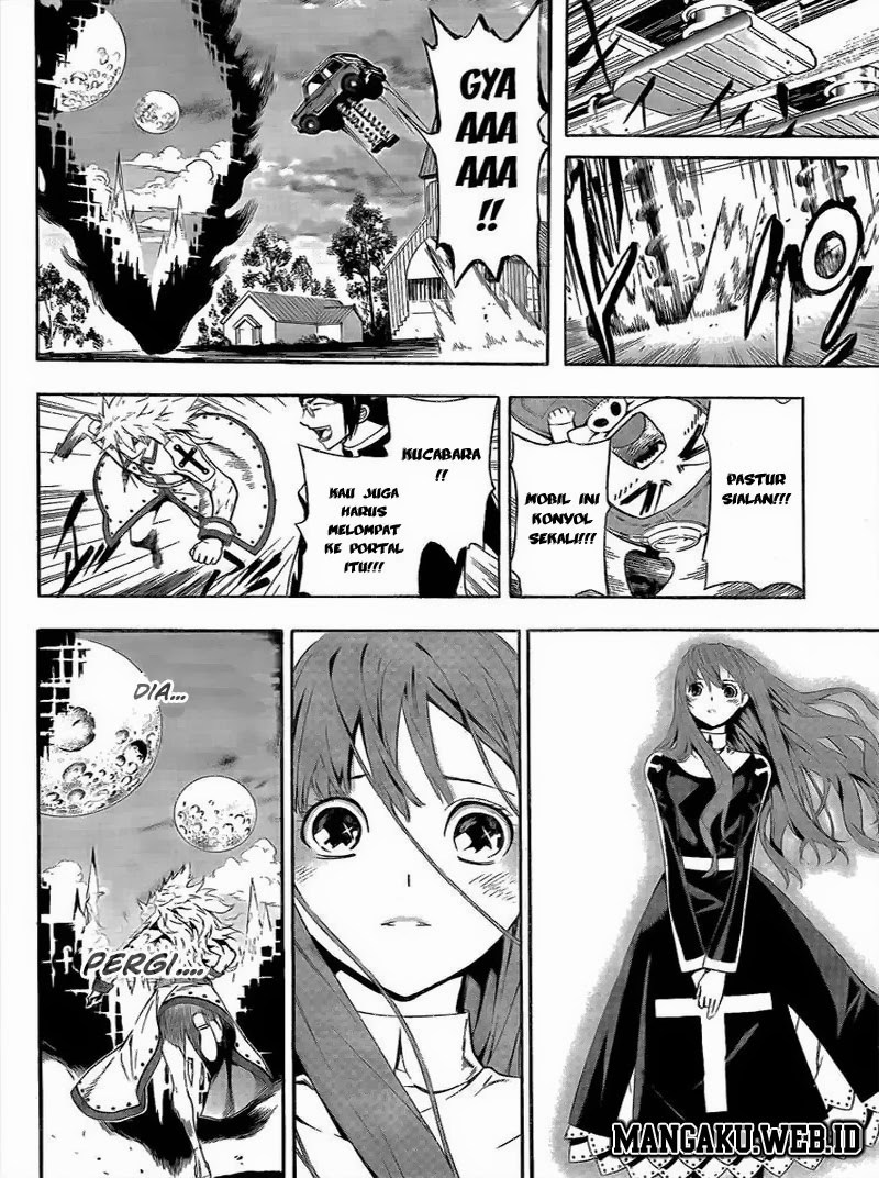 Defense Devil Chapter 39 - halaman 11
