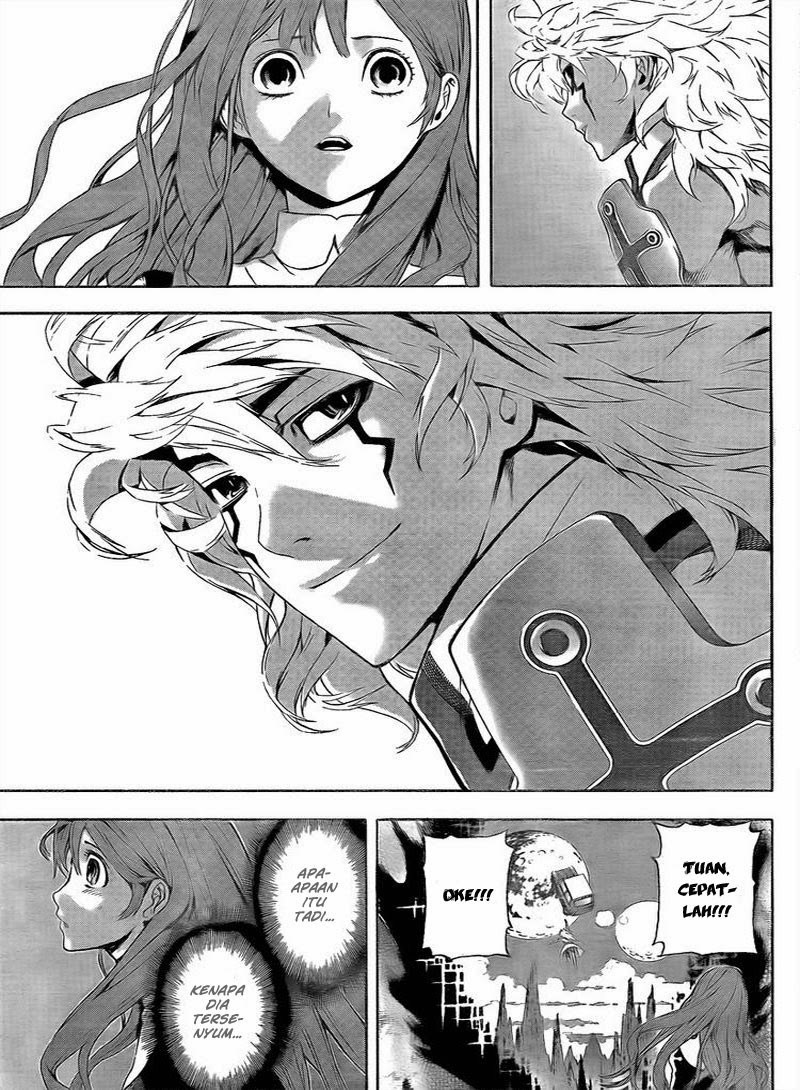 Defense Devil Chapter 39 - halaman 12
