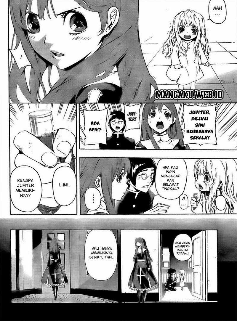 Defense Devil Chapter 39 - halaman 13
