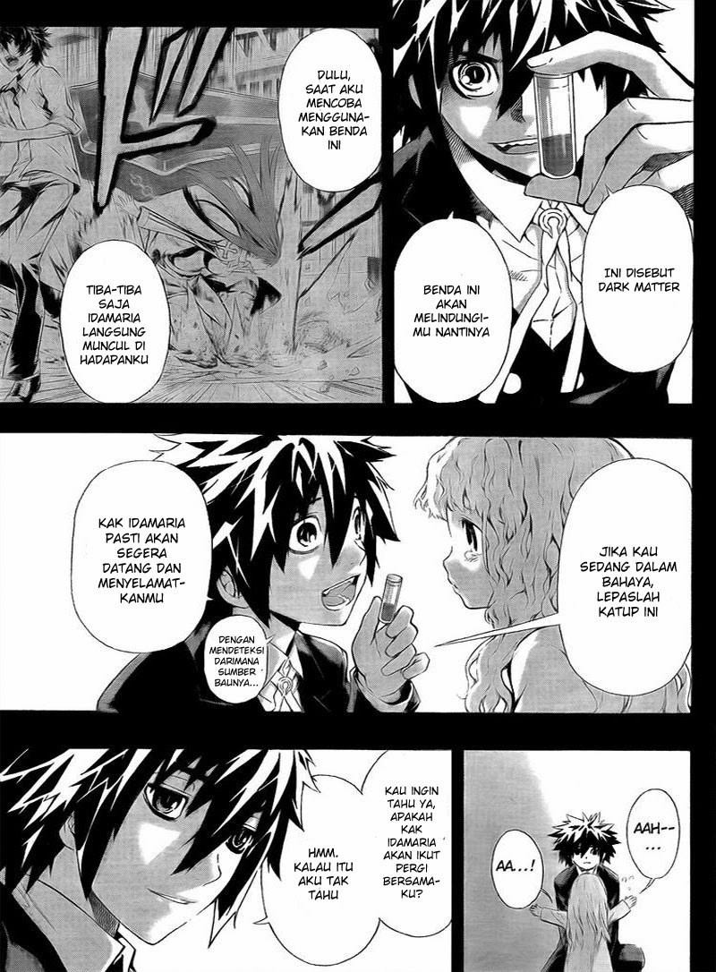 Defense Devil Chapter 39 - halaman 14