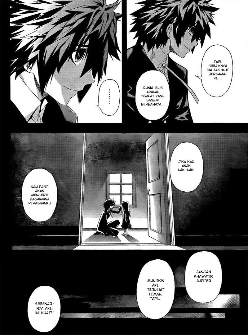 Defense Devil Chapter 39 - halaman 15