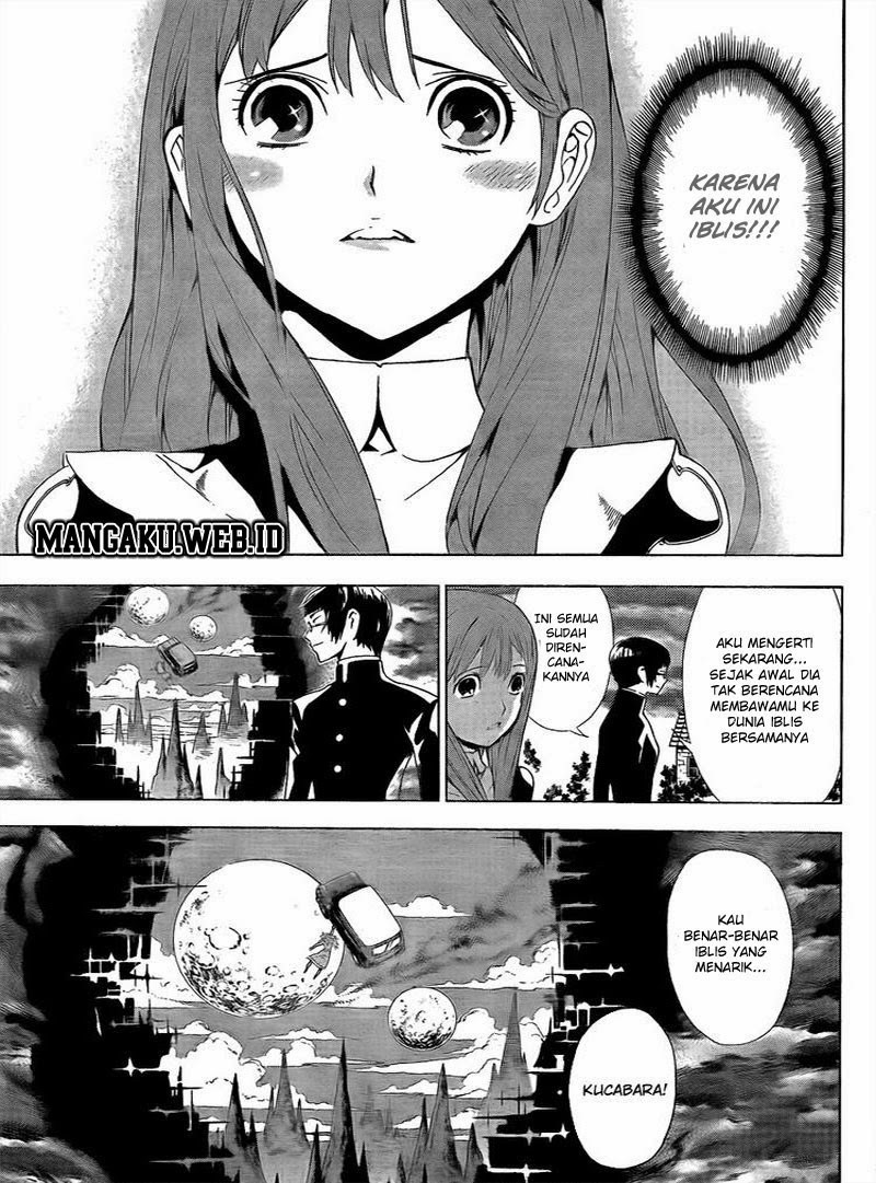Defense Devil Chapter 39 - halaman 16