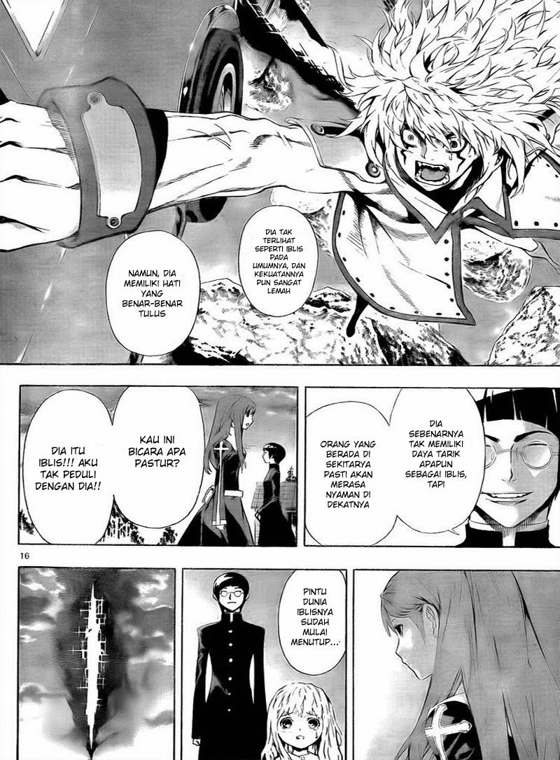 Defense Devil Chapter 39 - halaman 17