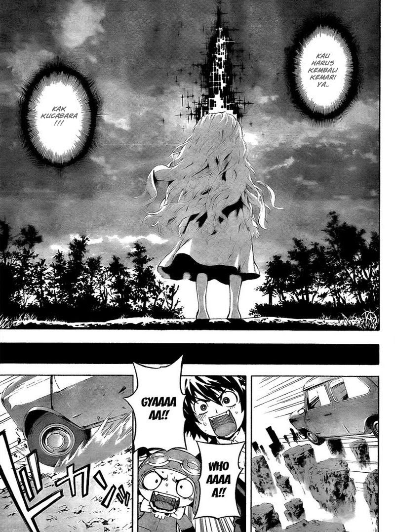 Defense Devil Chapter 39 - halaman 18
